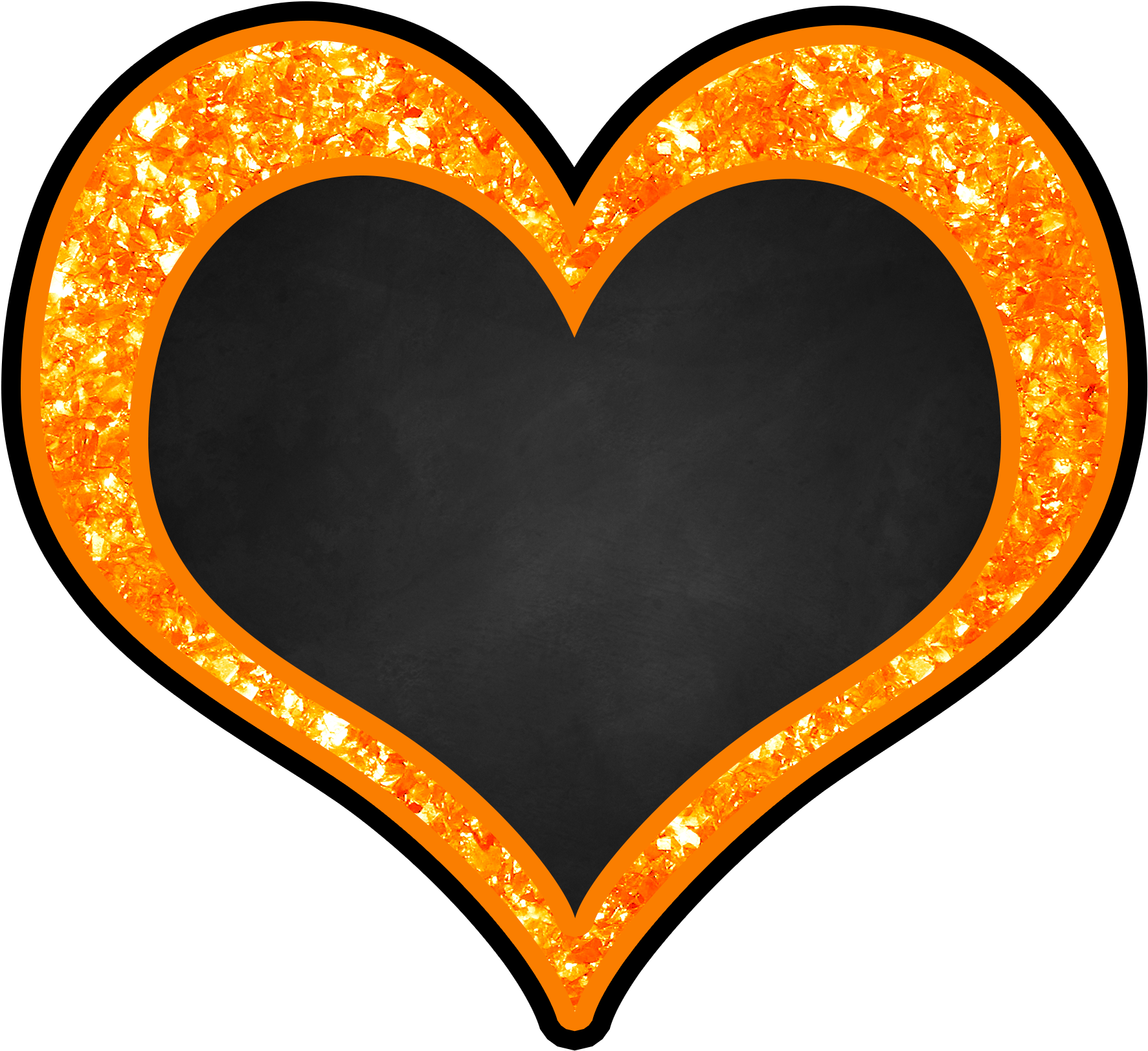 Clip Art - Heart (1792x1642)