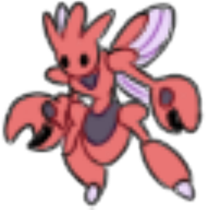 Doodle Scizor - Doodle Scizor (420x420)
