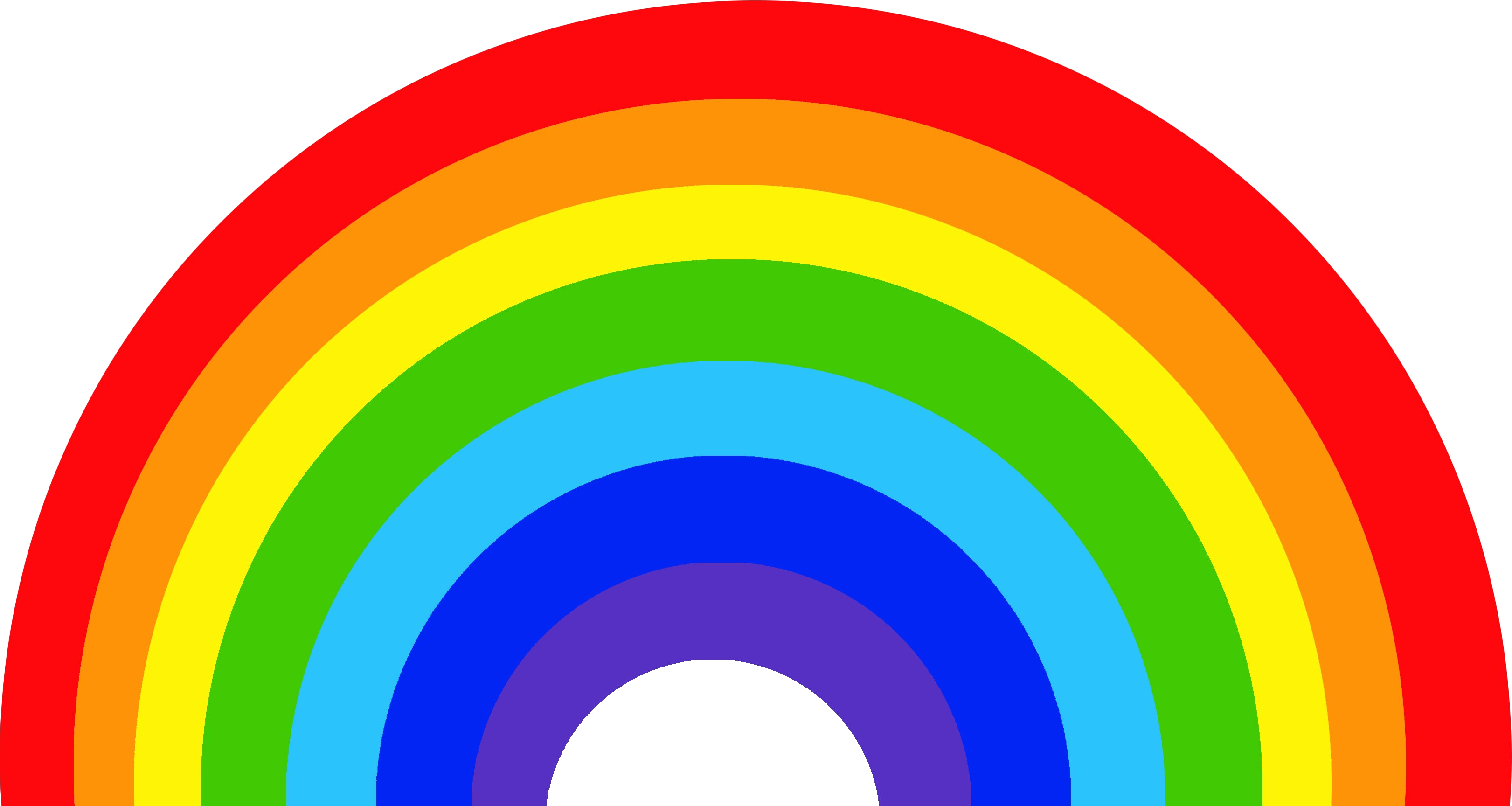 Rainbow Png (3242x1728)