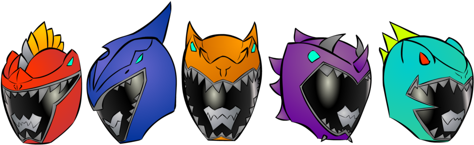 Dinobot Rangers - Dinobots (1024x358)
