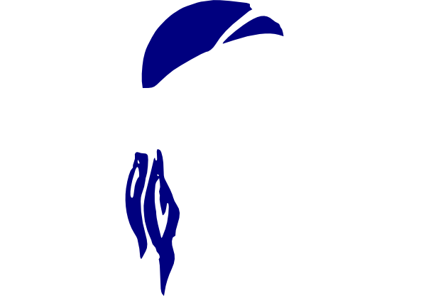 Skull - Silhouette (600x417)