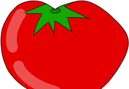 Tomato Clip Art - Clip Art (640x360)