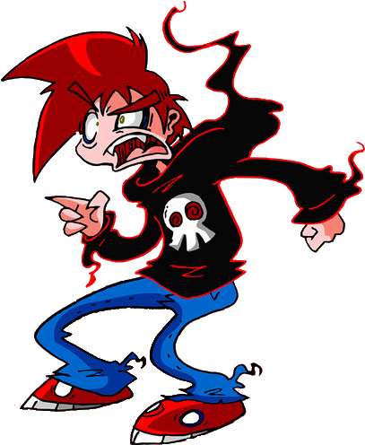 Skull Boy - Skullboy Snafu (443x513)