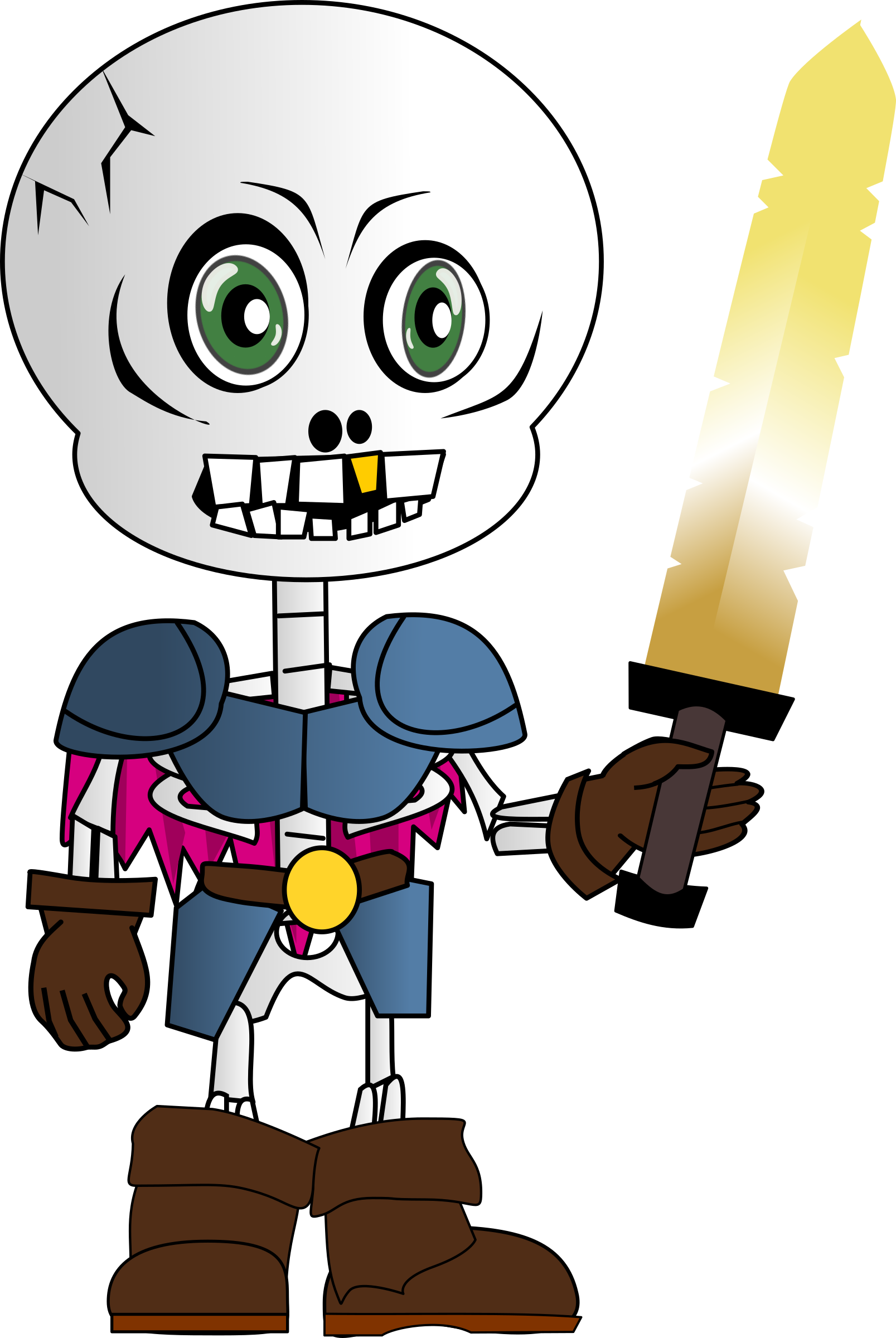 Clipart - Chibi Clipart (1607x2400)