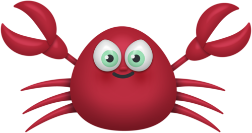 Crab - Crab (500x264)