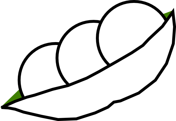 Two Peas In A Pod Template (600x414)