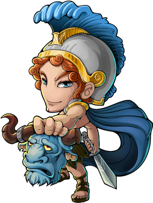 Theseus/legendary - Theseus (400x480)