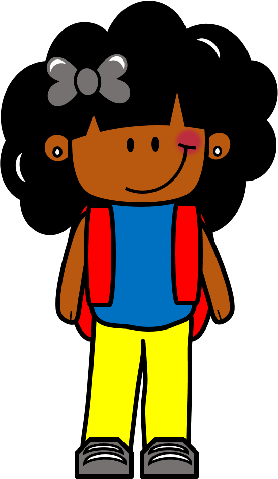 Clip Art - School (547x942)