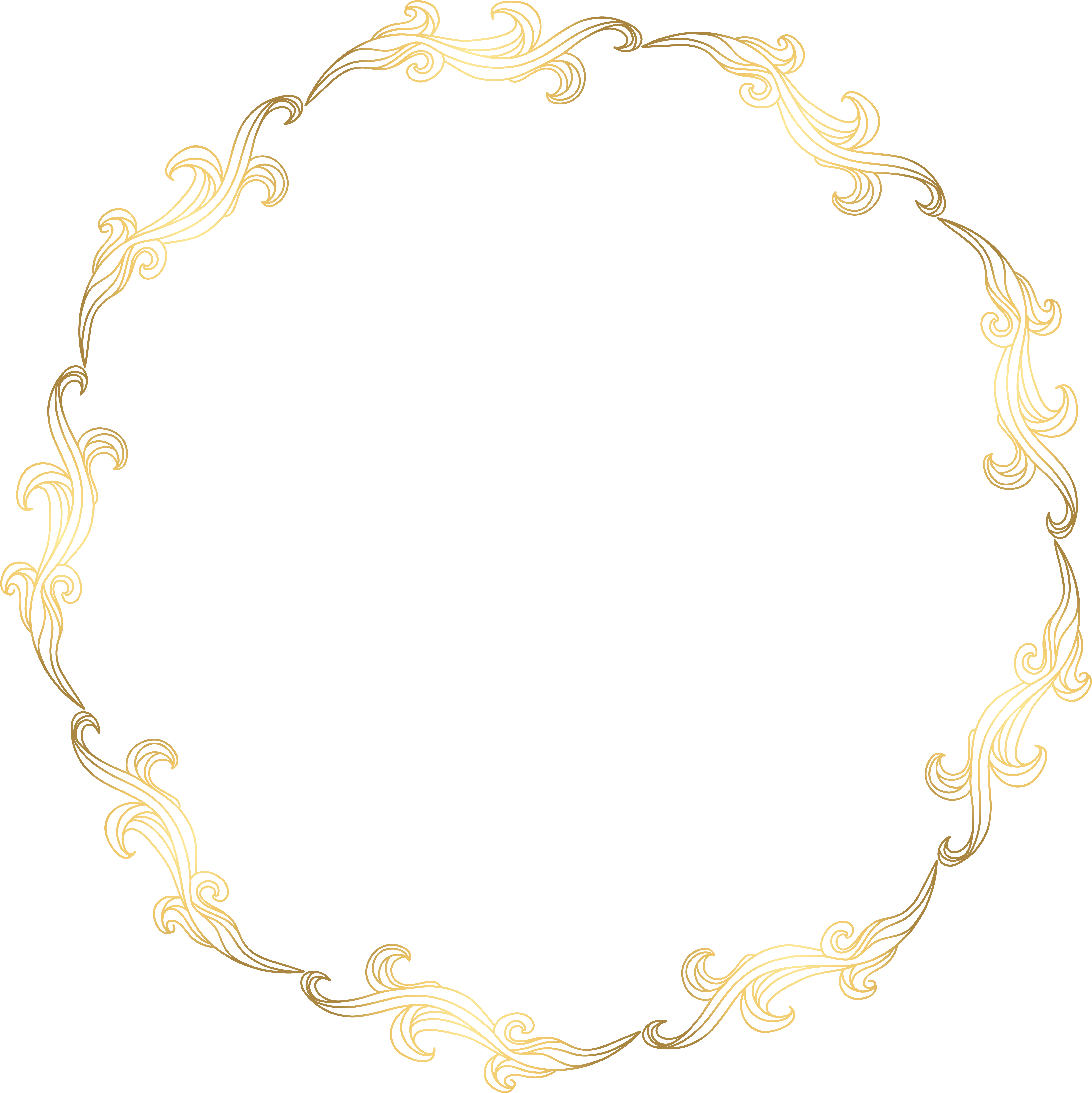 Long Clipart Chain Border - Long Clipart Chain Border (7994x8000)