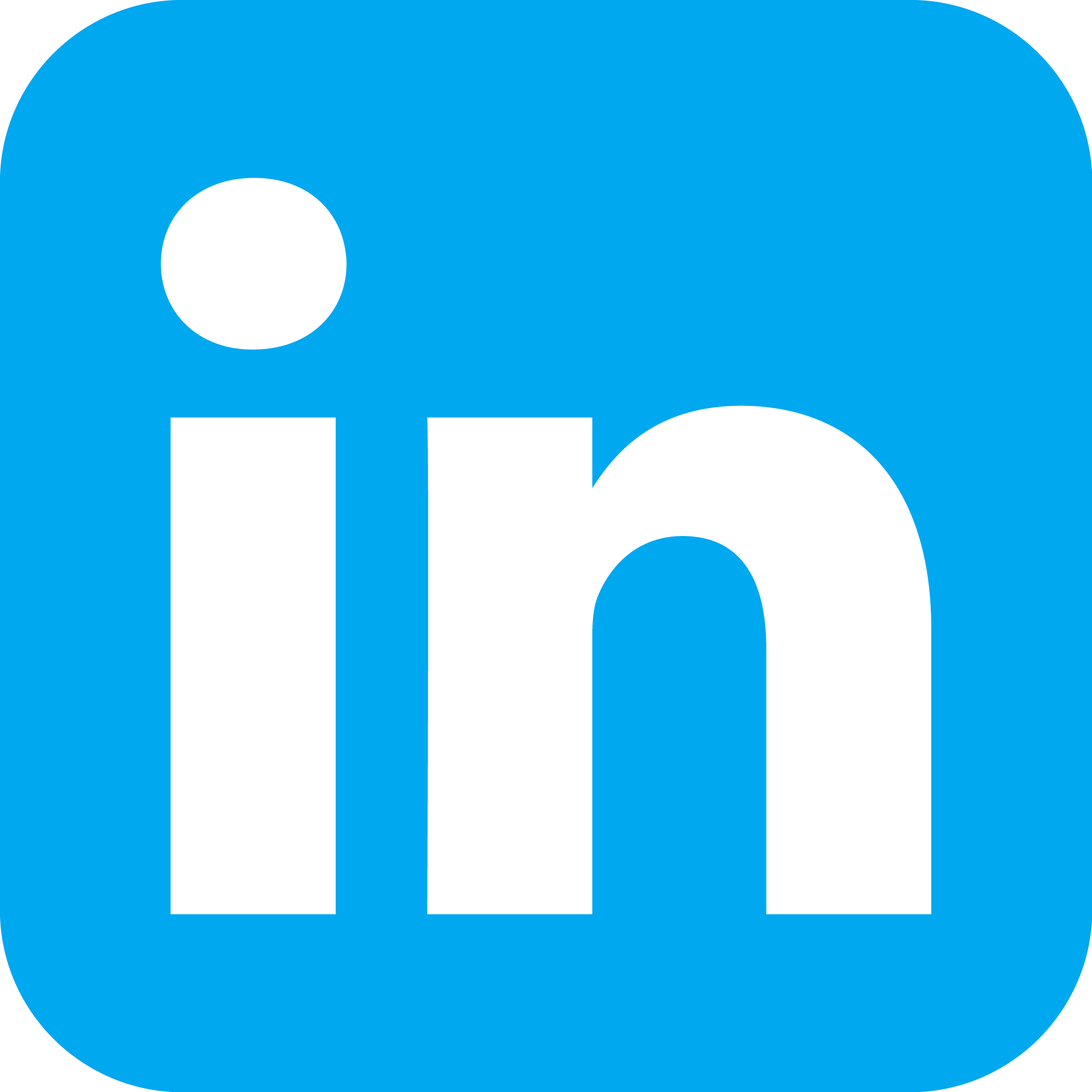 Linkedin Help - Linkedin Logo 2018 Png (2133x2133)