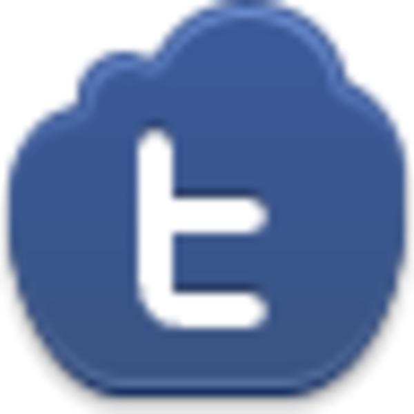 Twitter Icon - Twitter Icon (600x600)