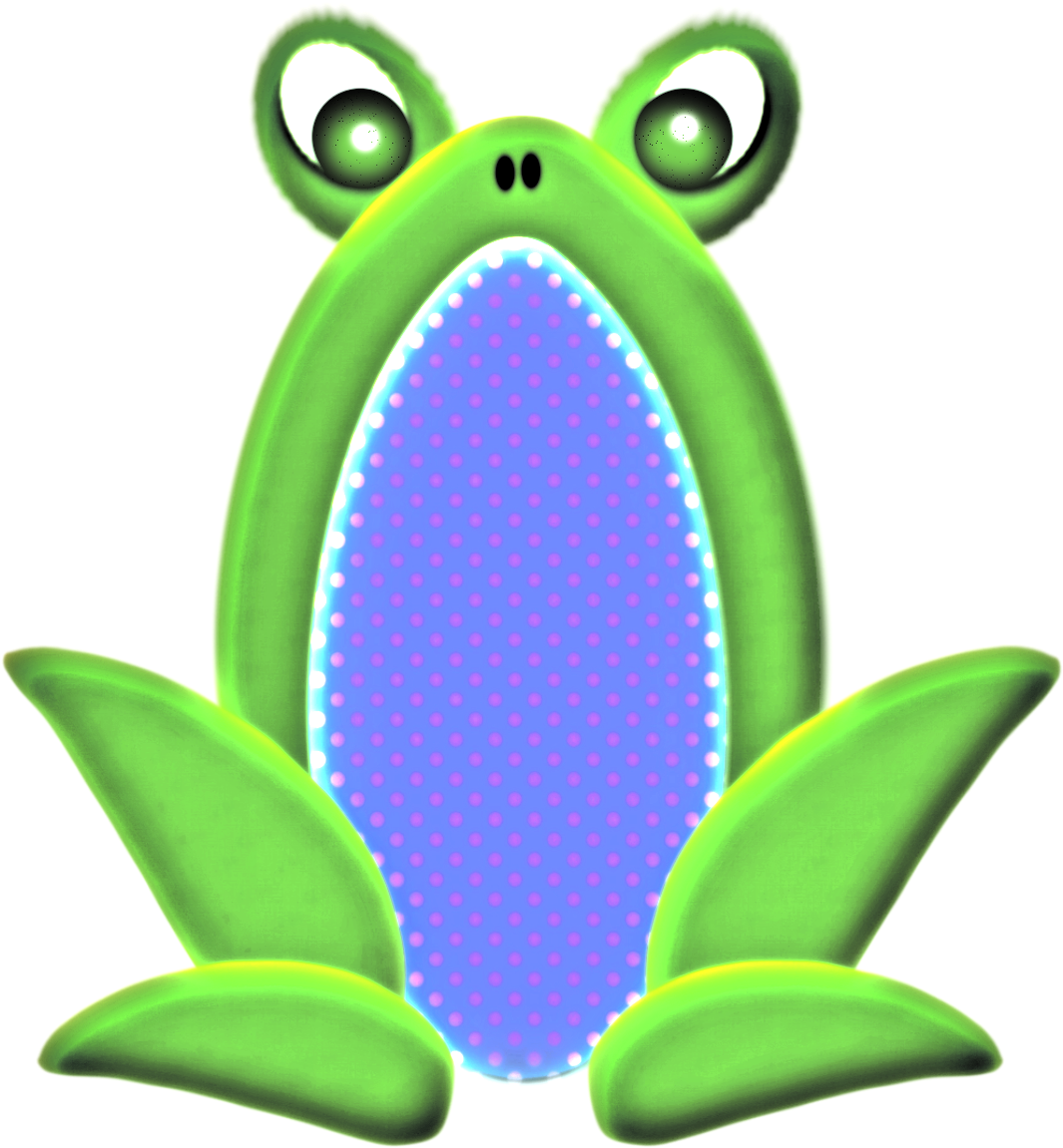 Free Digital Designs By Sandi Staton - Toad (1170x1294)