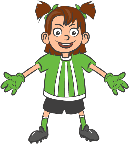 Alty Mini Kickers - Cartoon (501x512)