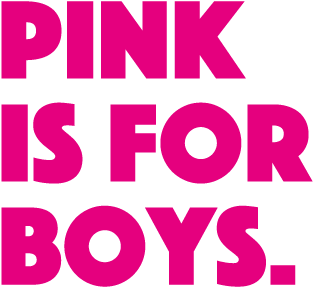Pinkisforboystlv - Graphic Design (360x360)