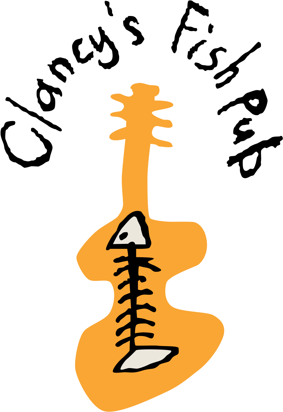 Clancy's Fish Pub Logo (1000x1504)