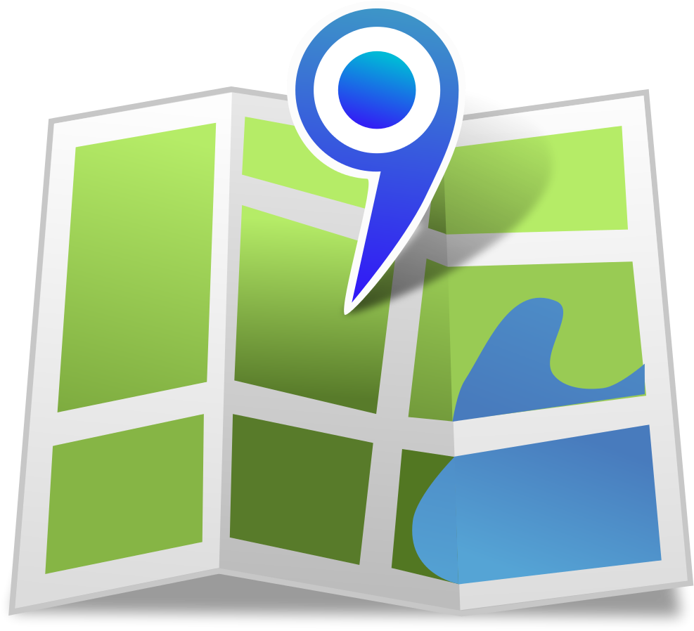 File - Map-icon - Svg - Map (1024x1024)