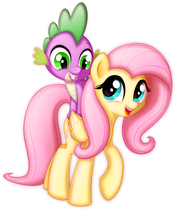 I - Fluttershy (699x830)