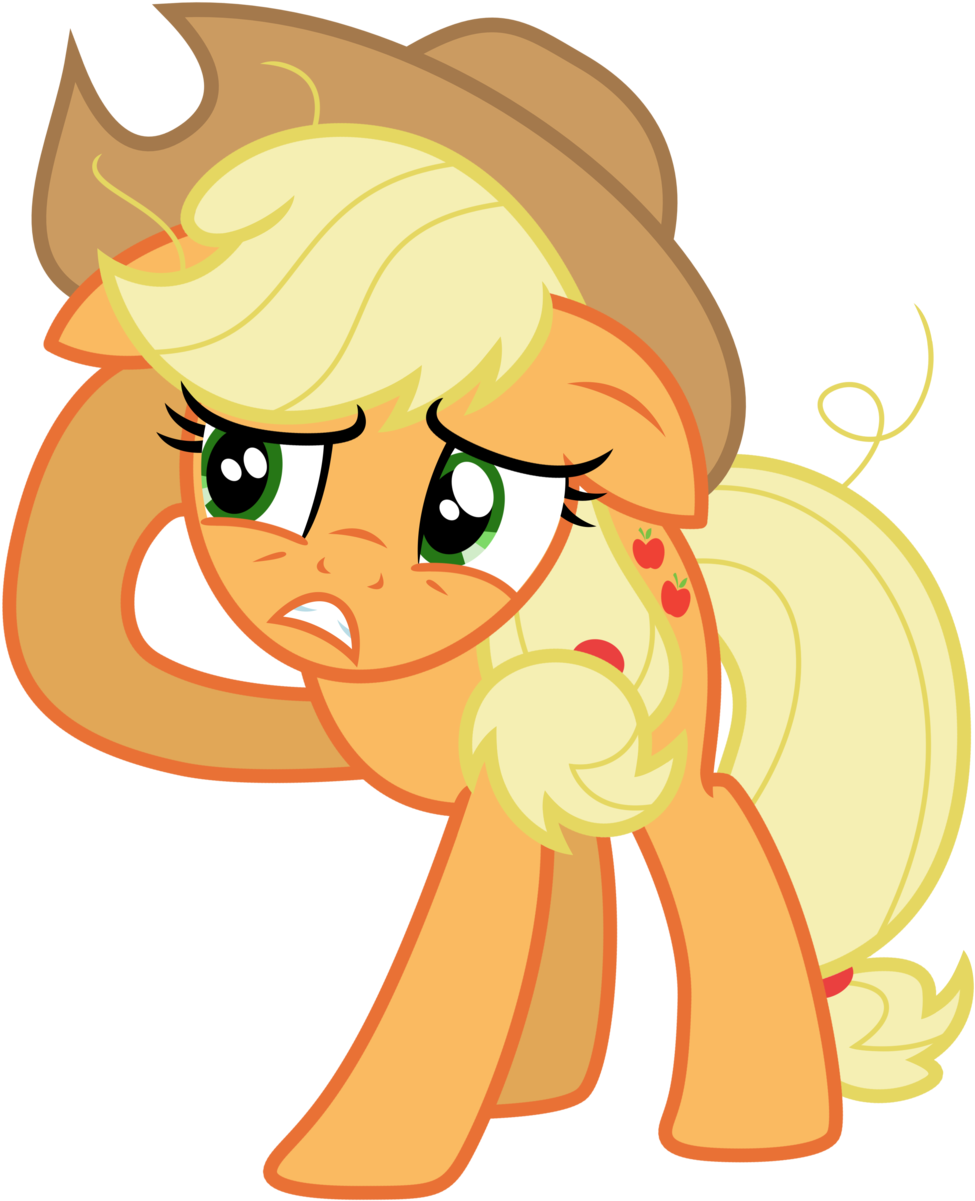 Applejack 21 By Estories - Comics (1024x1248)