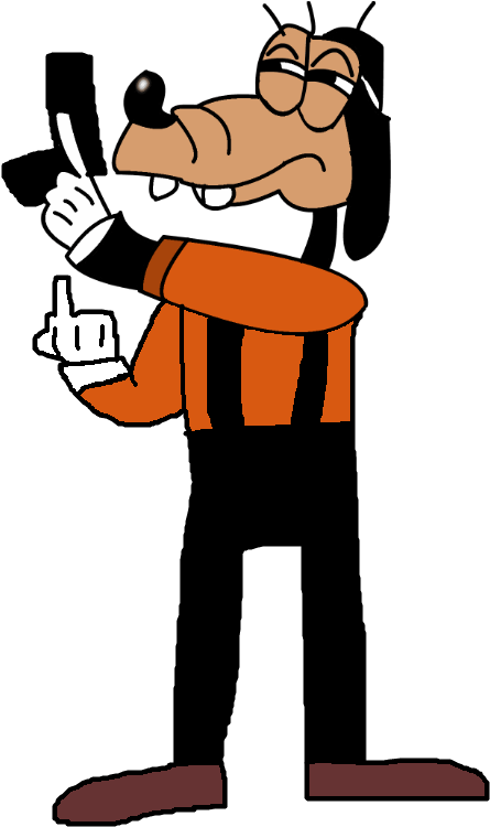 Gooby - Cartoon (700x800)