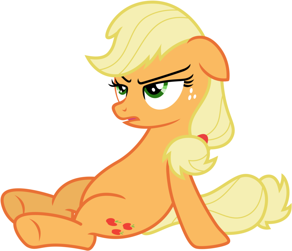 Slb94 111 13 Vector - Applejack Vector (1024x856)