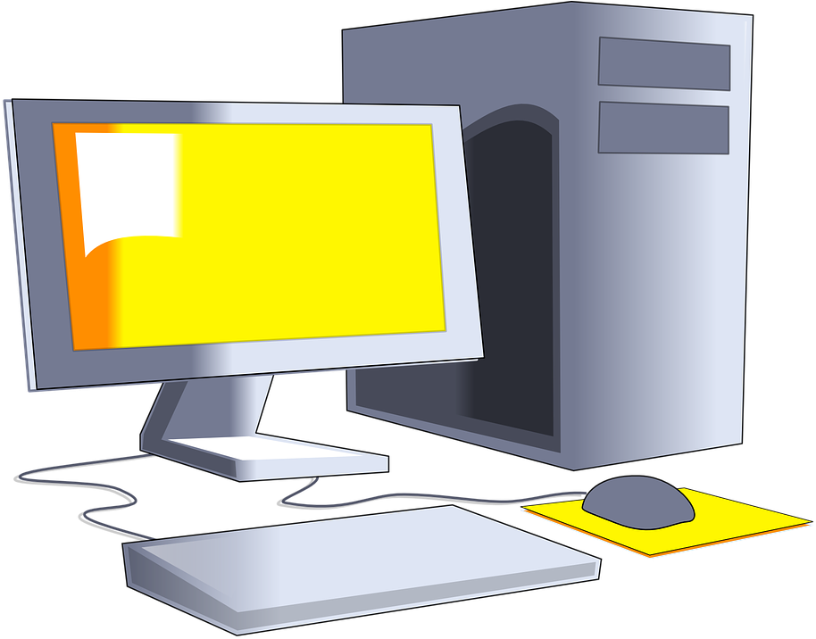 Computer Images Clip Art Transparent (960x716)