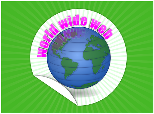 World Wide Web, Www, Online, Network, Computer - World Wide Web (640x639)