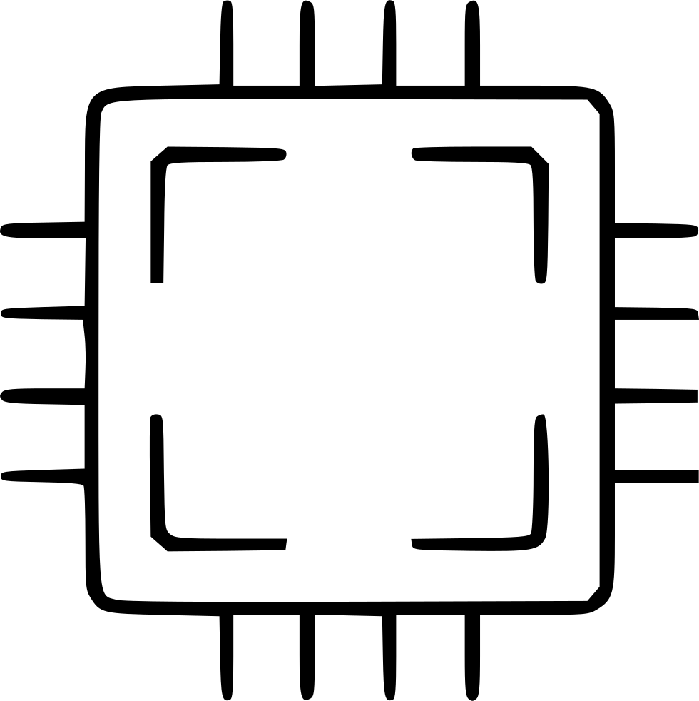 Cpu Processor Computer Desktop Tower Pc Electronic - Personal Computer (980x982)