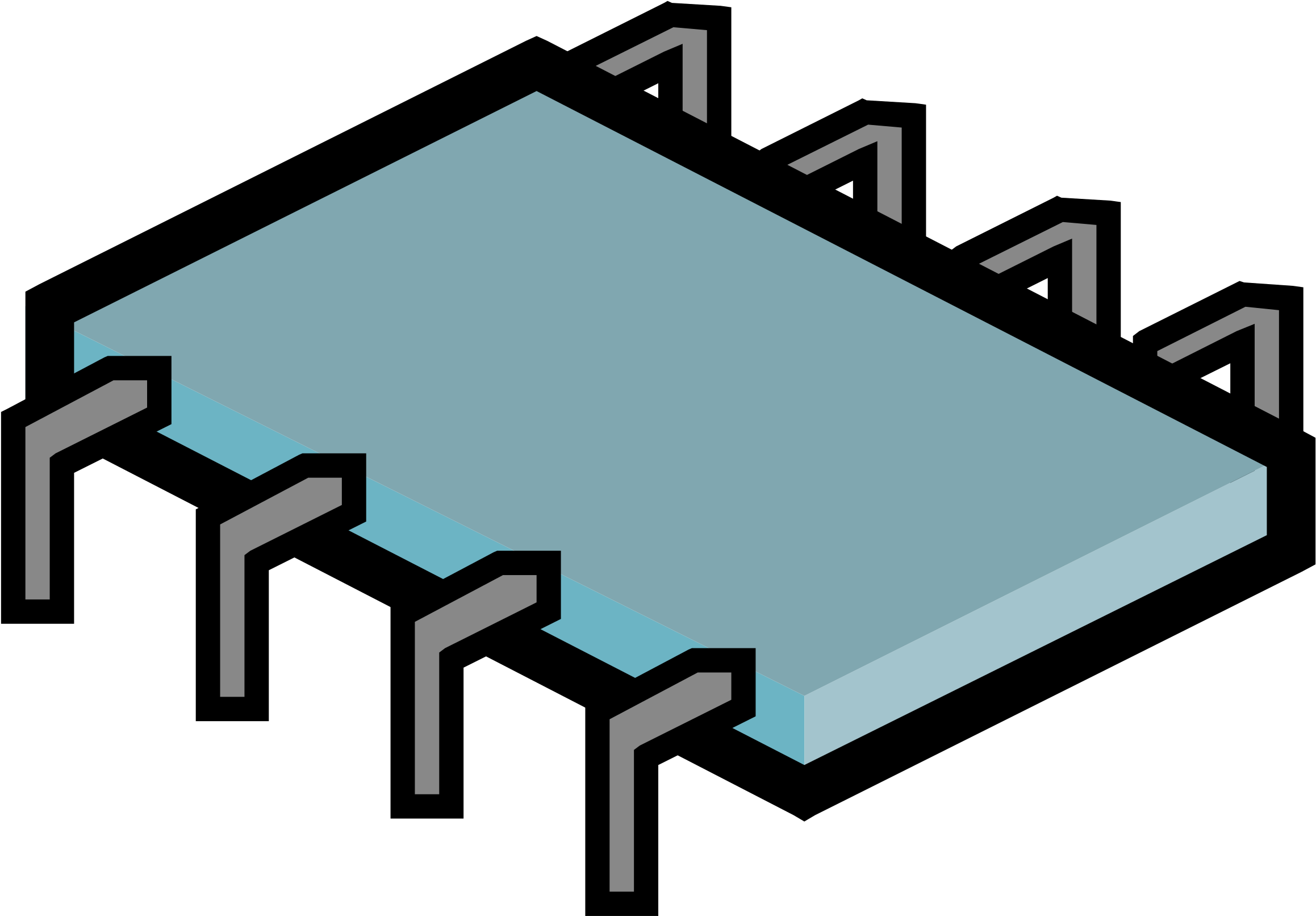 Big Image - Electronic Clipart (2400x1714)