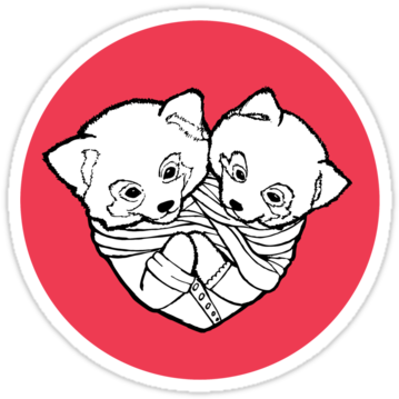 Panda - Cartoon (375x360)