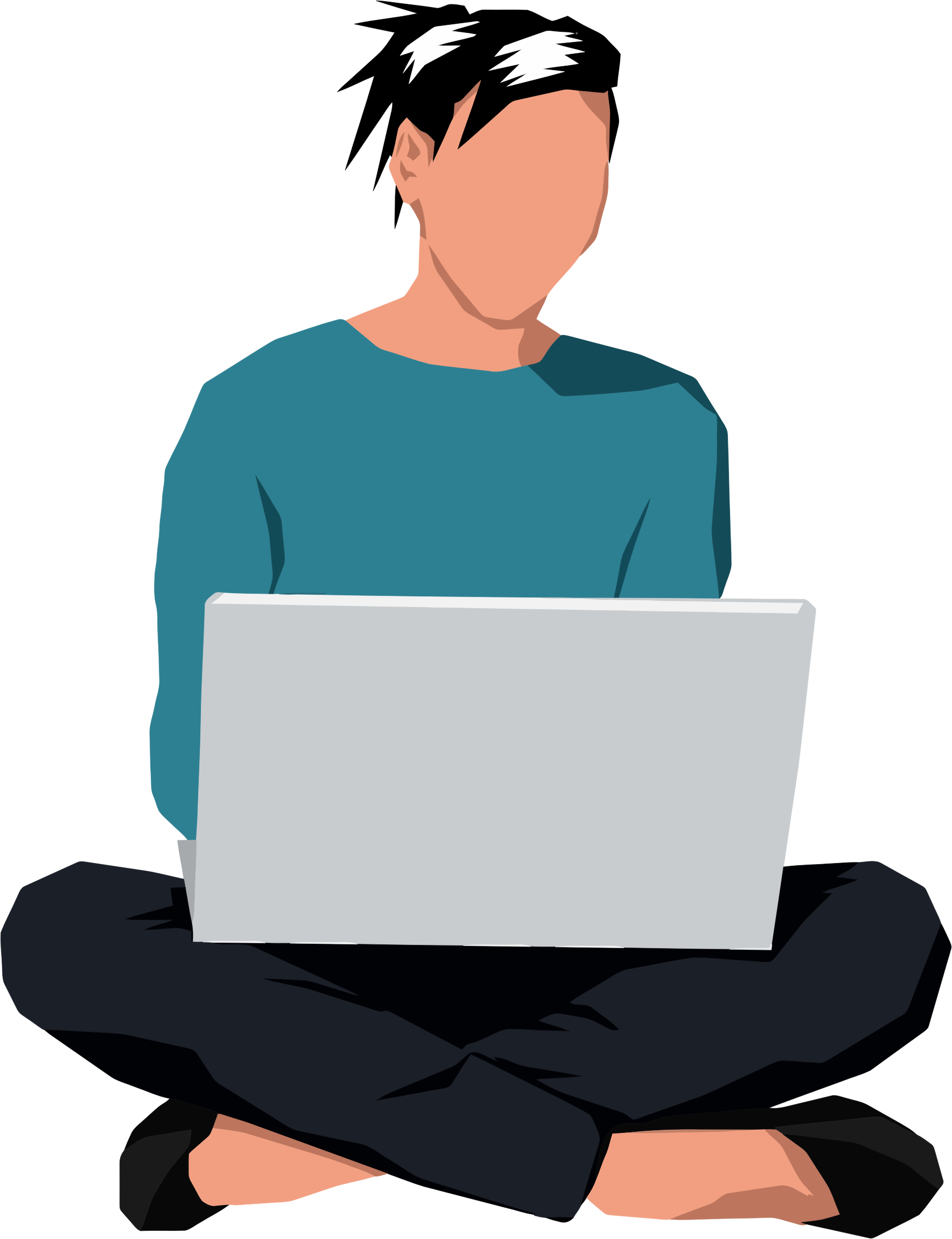 Big Image - Clip Art (1768x2300)