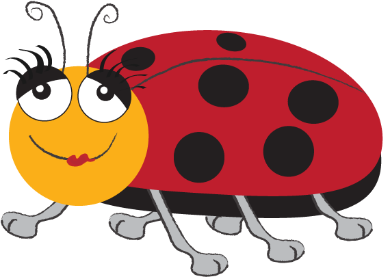 Laura Ladybug-01 - Laura Ladybug-01 (608x446)
