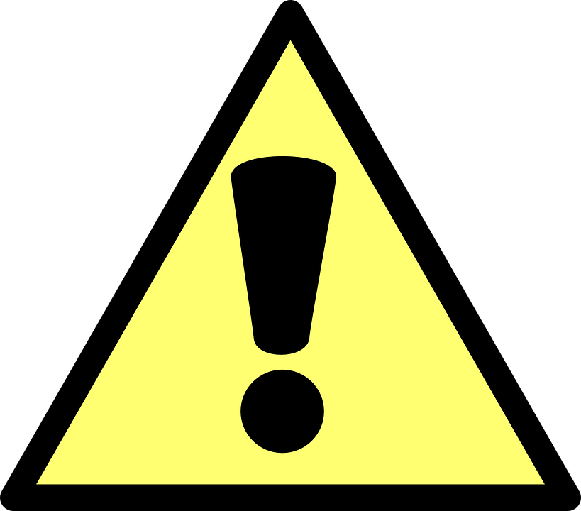 Warning Box Png (1280x1124)