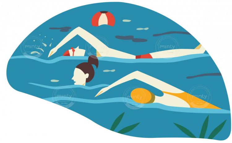 Swim - Illustration (750x463)