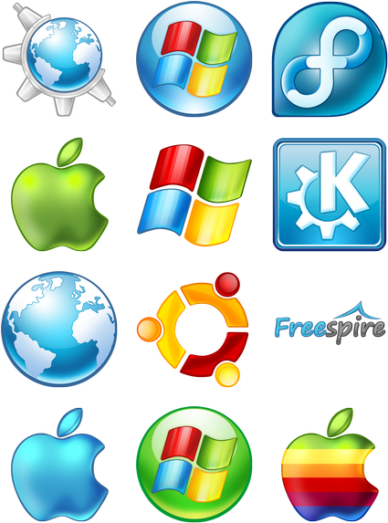 Example Of Operating System - All Computer Operating System (552x592)