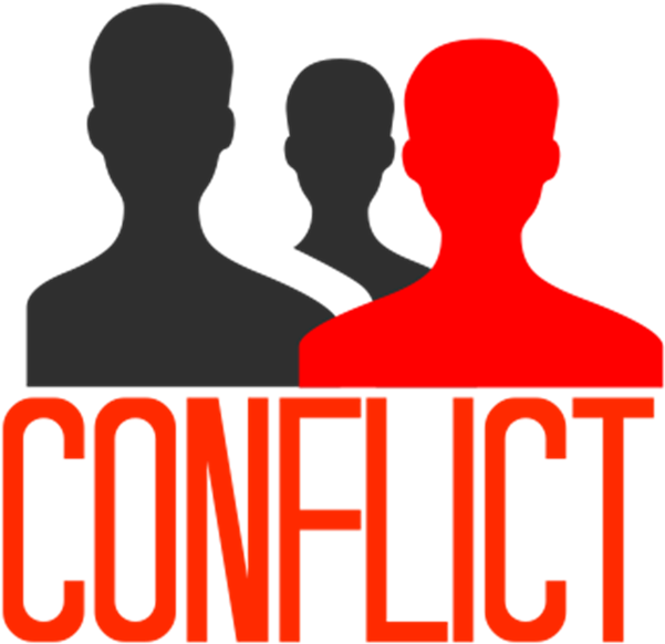 Psychological Dynamics - Conflict In Negotiation (600x588)