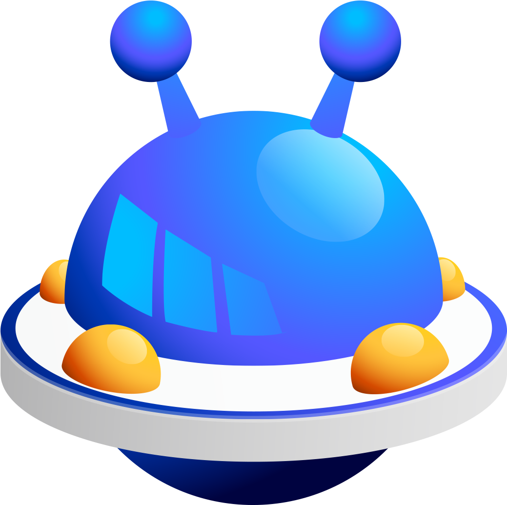 Outer Space Cartoon - Outer Space Cartoon (1181x1181)
