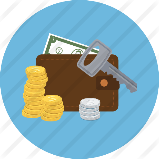 Wallet - Money (512x512)