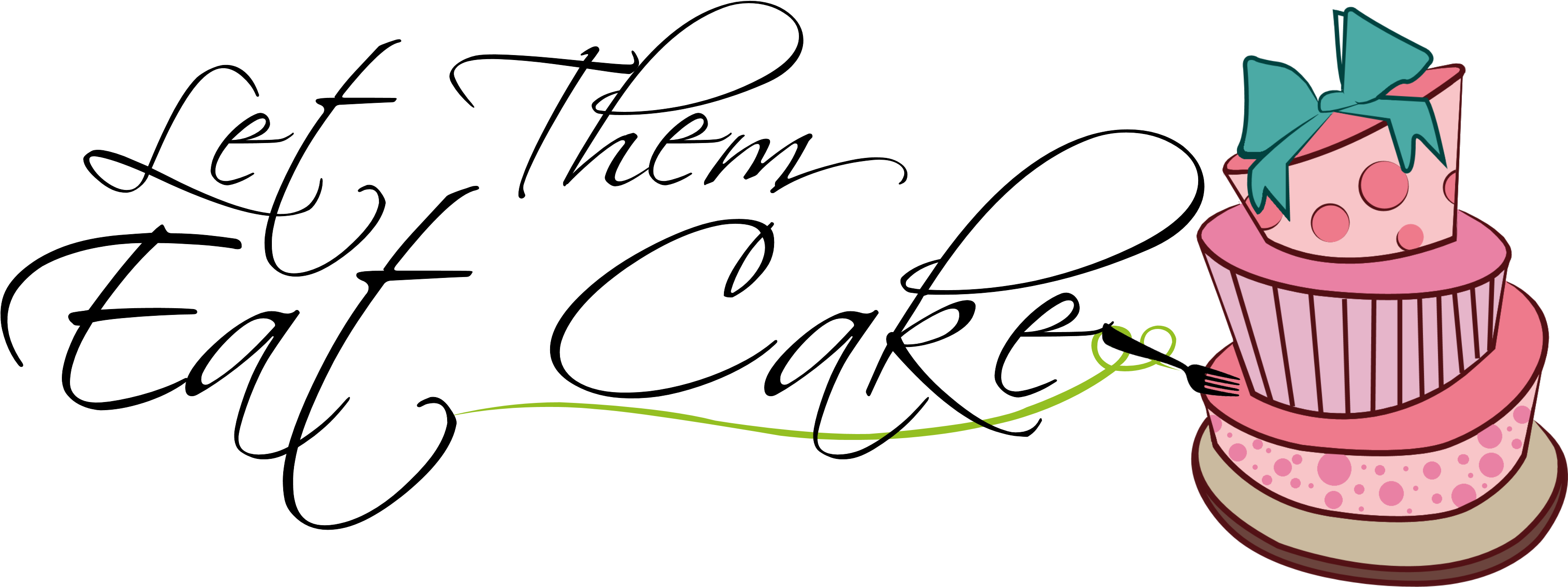 Custom Cakes - Wedding Cake (3760x1701)