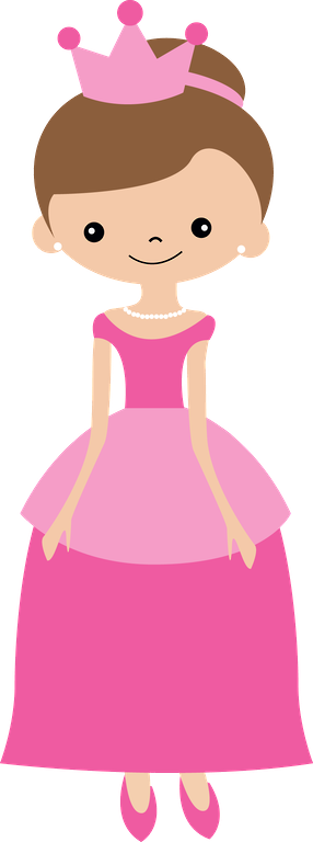 Princesas E Príncipes - Princesas E Príncipes (286x768)