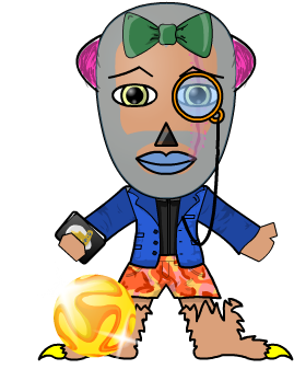 Creepy2 - Cartoon (365x450)