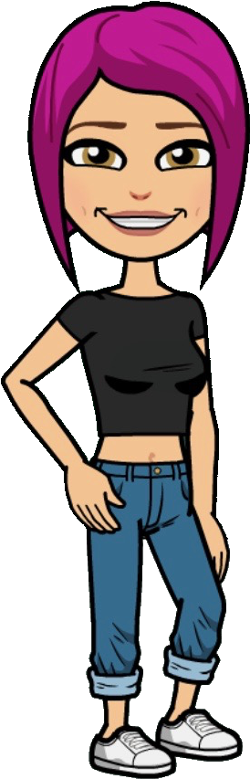 Laura - Cartoon (407x913)