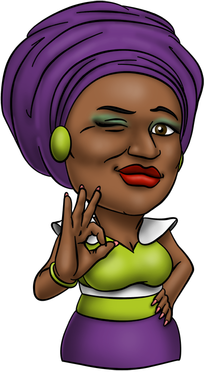 Nigerian Emoji (630x815)