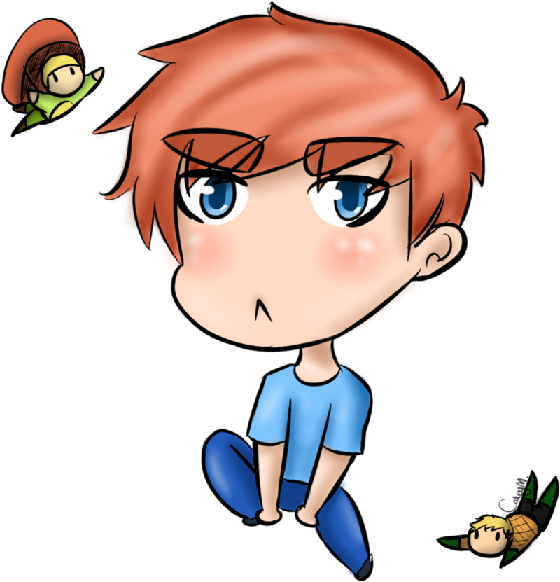 Chibi Ihe By Cheezitss - Chibi (894x894)
