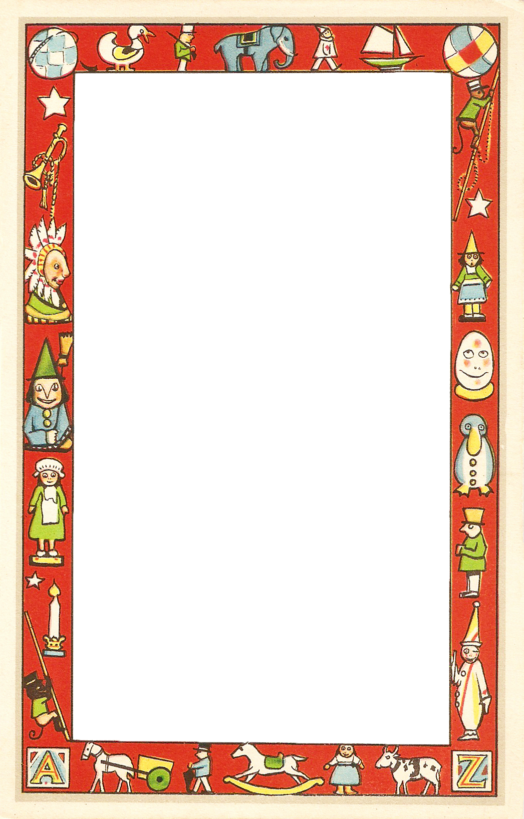 Medicine Border Png (1046x1635)