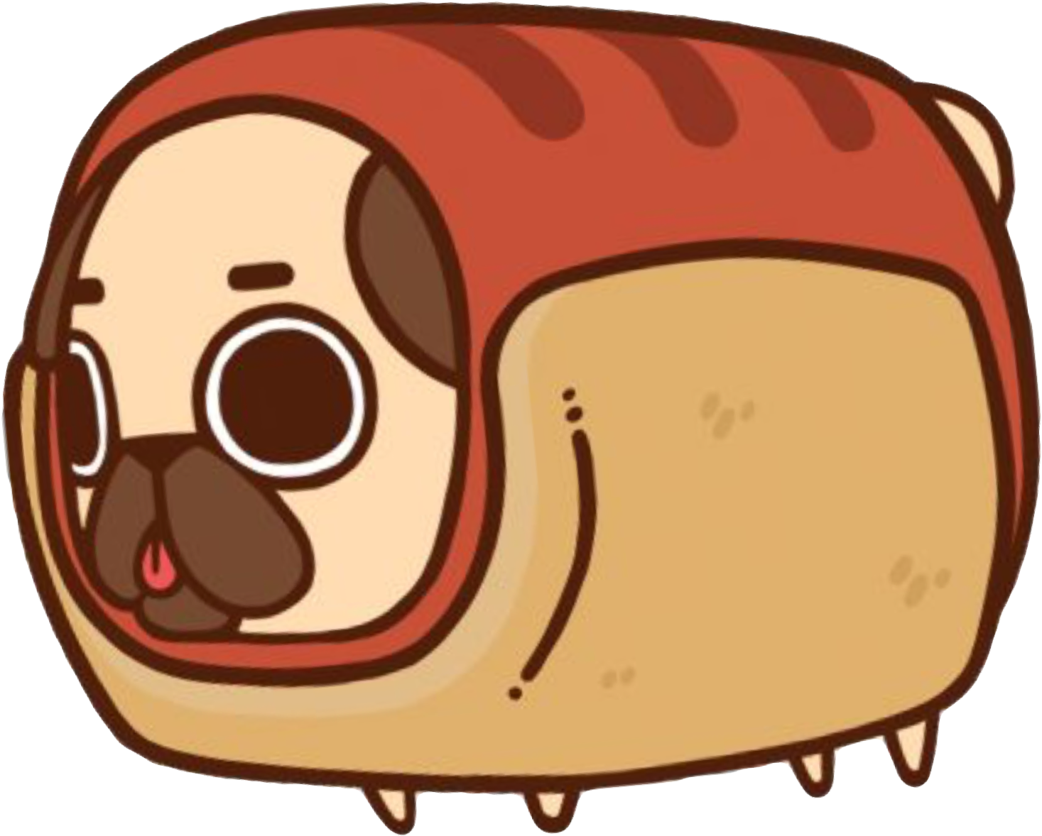 Report Abuse - Cute Hot Dog Drawing (2208x1242)