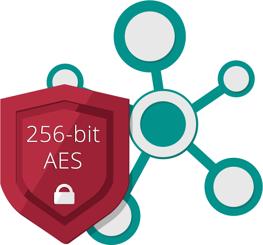 Network Security - Security & Architecture Icon (900x900)