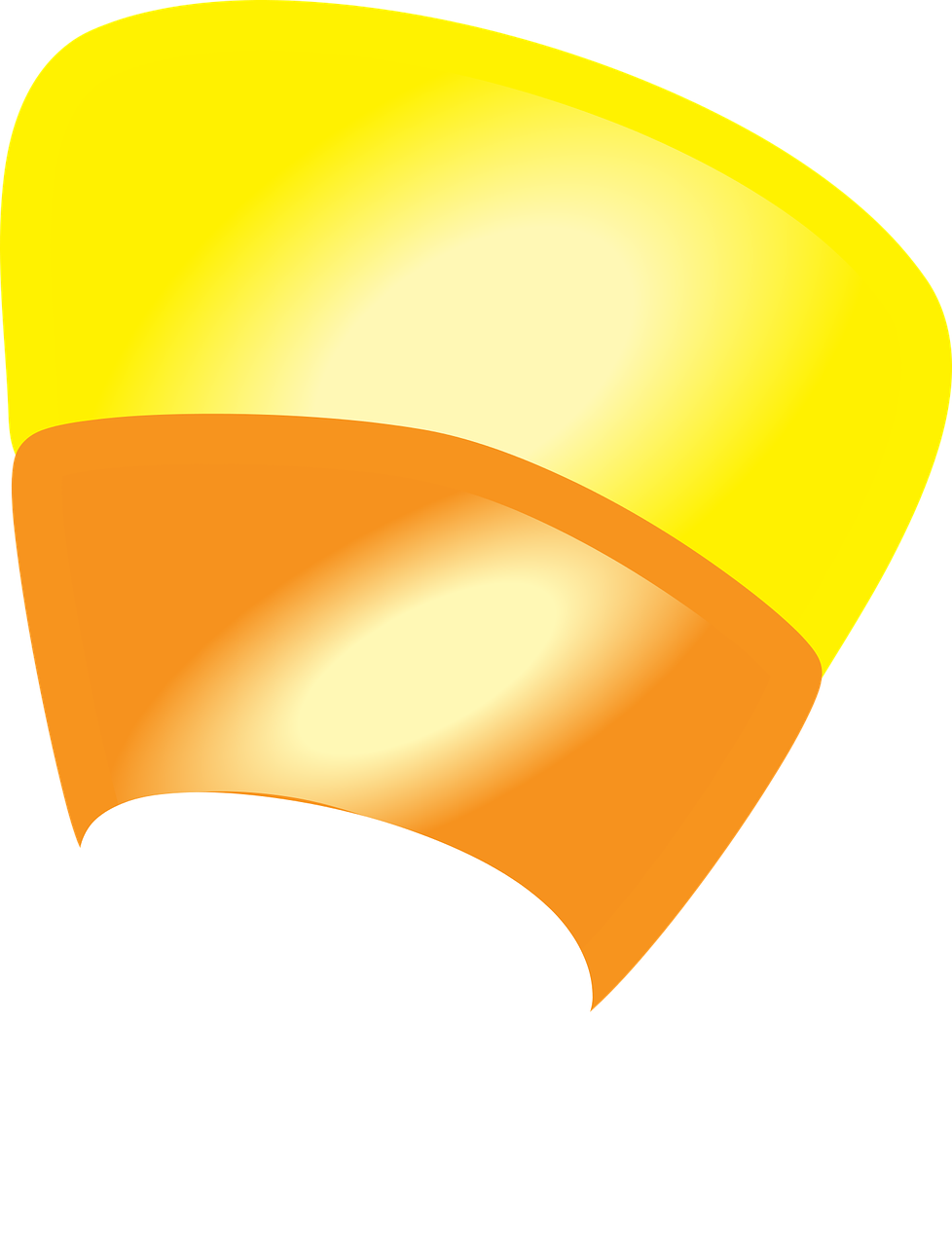 Vacation, Candy Corn Halloween Candy Corn Sweets Hol - Flag (978x1280)