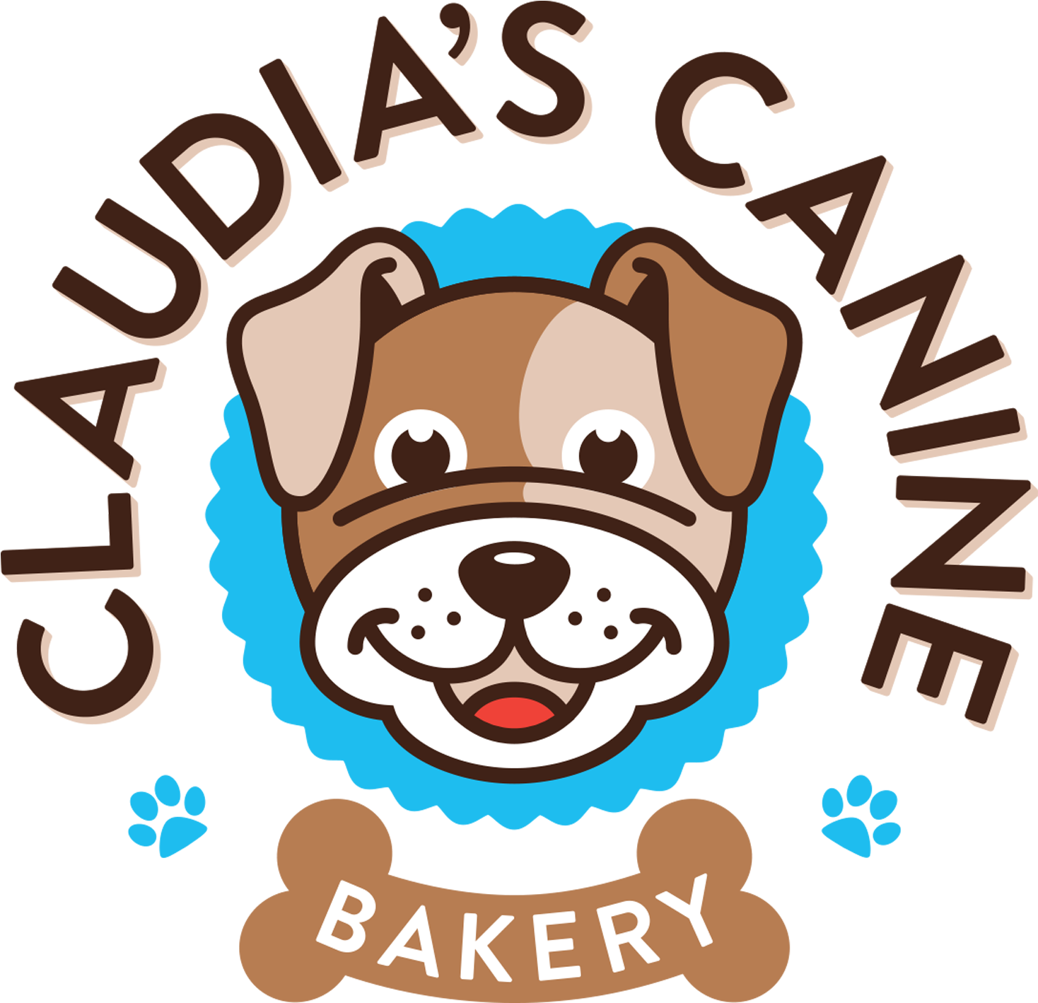 Next Project - Claudia's Canine Bakery Claudia's Canine Bakery 7 Oz. (1800x1800)
