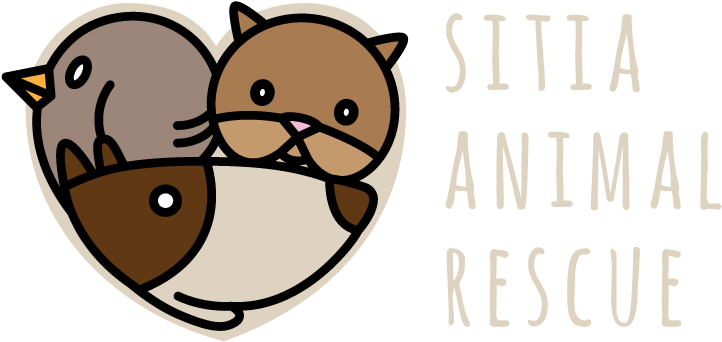 Save Animals Logo Png (837x416)