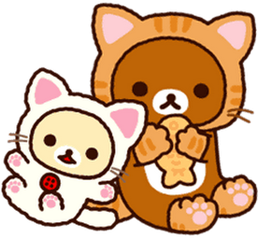 Kawaii Rilakkuma (530x530)